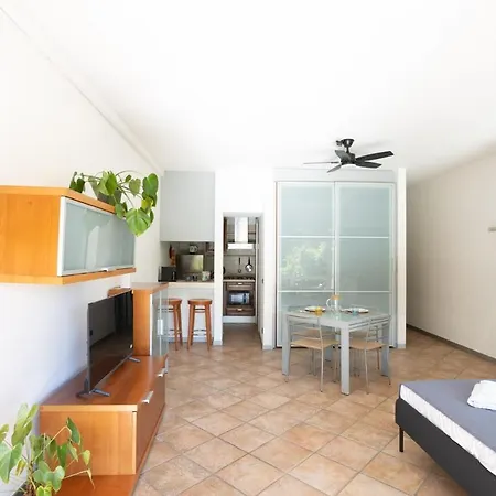 Apartmán La Selva And Woods Ghiffa