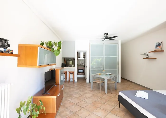 Lejlighed La Selva And Woods Ghiffa