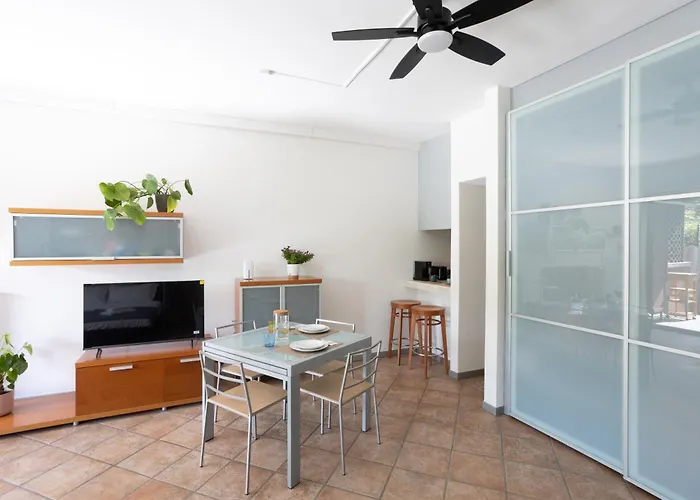 公寓 La Selva And Woods