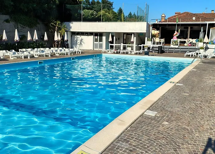 La Selva And Woods Lejlighed Ghiffa